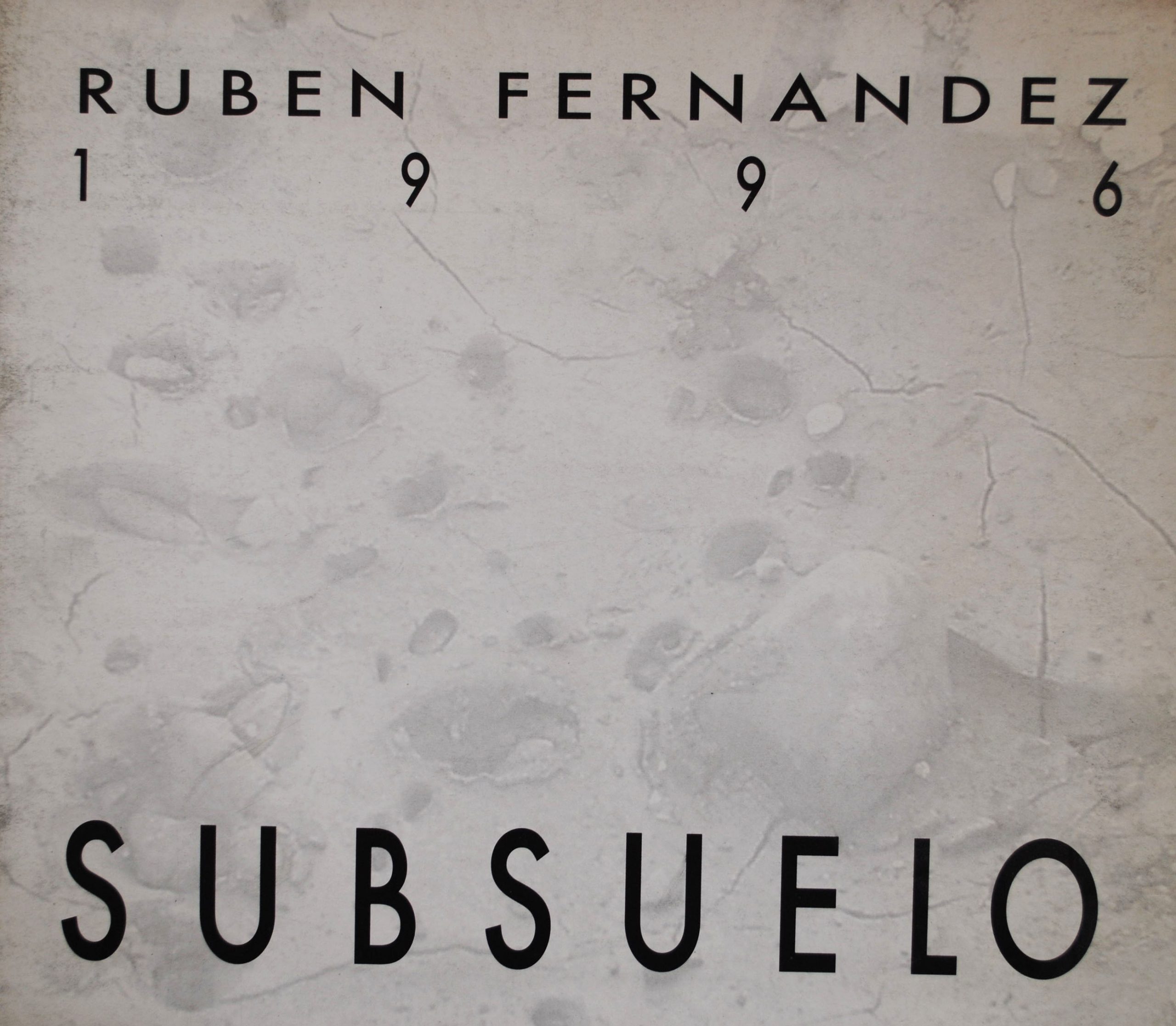 exposición de pintura subsuelo