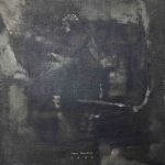 oscuridad, oleo s/tela,27x27cm, 1995 ($200.000.-)